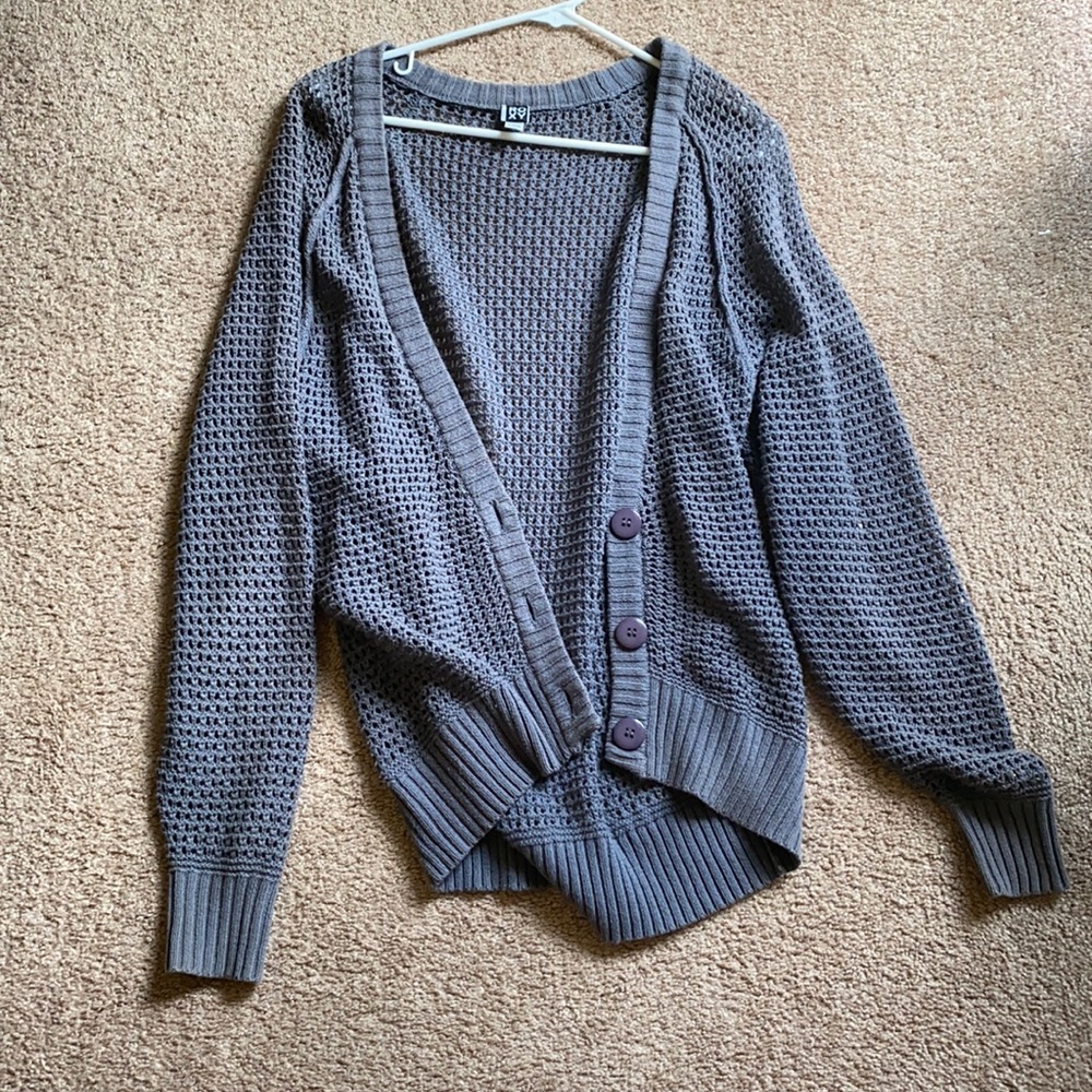 Roxy cardigan